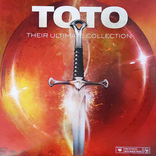 Toto: Their Ultimate Collection ( RECORD )
