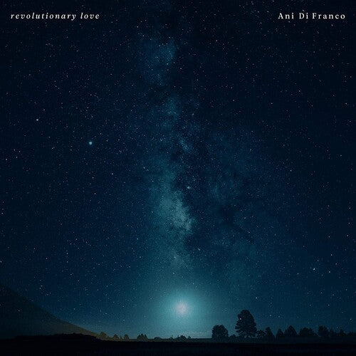 Ani DiFranco: Revolutionary Love ( RECORD )