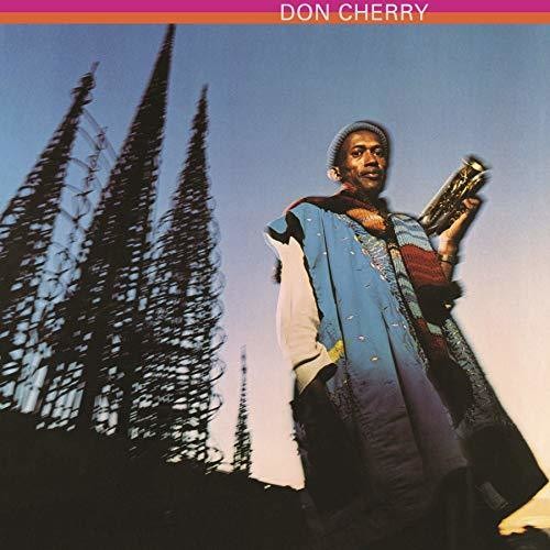 Don Cherry: Brown Rice ( RECORD )