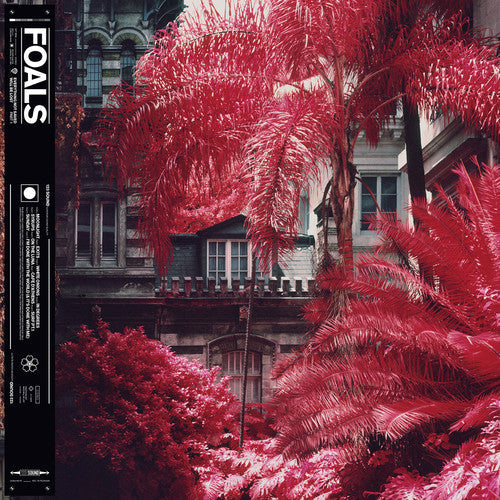Foals: Everything Not Saved Will Be Lost (part 1) ( RECORD )