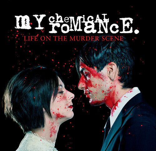 My Chemical Romance: Life On The Murder Scene ( RECORD )