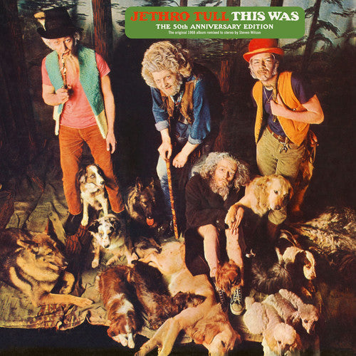 Jethro Tull: This Was ( RECORD )