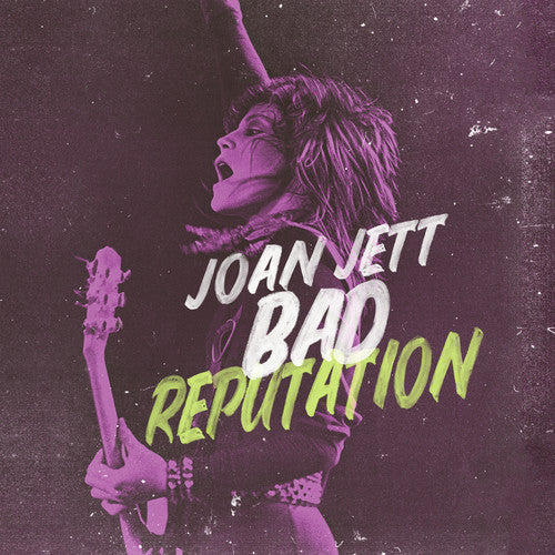 Joan Jett: Bad Reputation: Music From The Original Motion Picture ( RECORD )