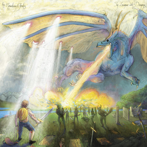 The Mountain Goats: In League With Dragons ( RECORD )