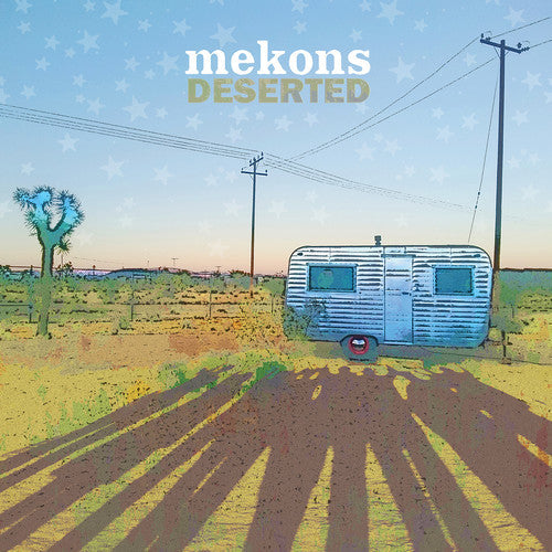 The Mekons: Deserted ( RECORD )