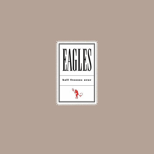 The Eagles: Hell Freezes Over ( RECORD )