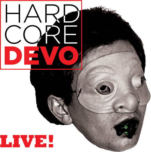 Devo: Hardcore Devo Live ( RECORD )
