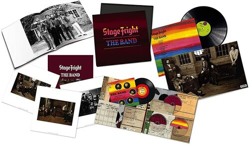 The Band: Stage Fright - 50th Anniversary ( RECORD )