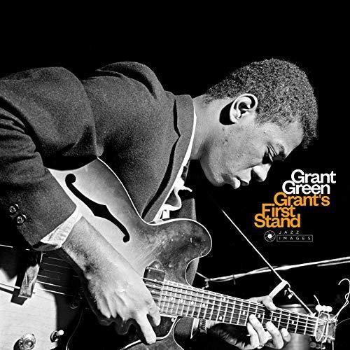 Grant Green: Grant's First Stand ( RECORD )