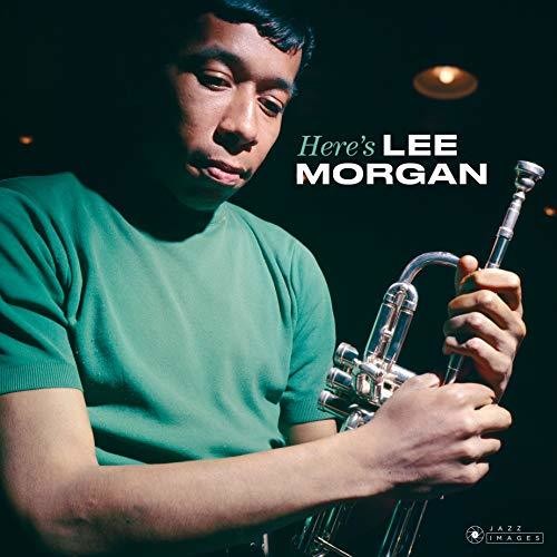 Lee Morgan: Here's Lee Morgan ( RECORD )
