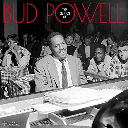 Bud Powell: Genius Of Bud Powell ( RECORD )