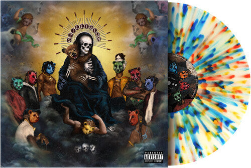 Spillage Village / Jid / Earthgang: Spilligion ( RECORD )