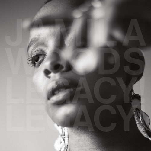 Jamila Woods: Legacy! Legacy! ( RECORD )