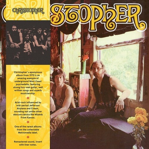 Christopher: Christopher ( RECORD )