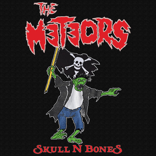 The Meteors: Skull N Bones ( RECORD )