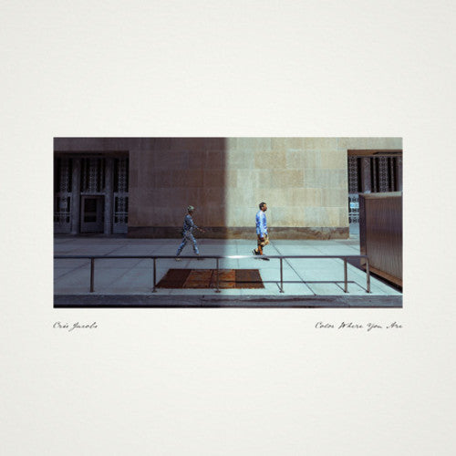 Cris Jacobs: Color Where You Are ( RECORD )