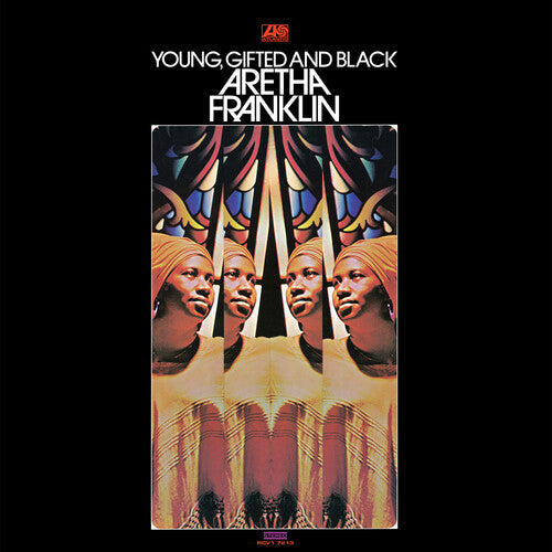 Aretha Franklin: Young, Gifted And Black ( RECORD )