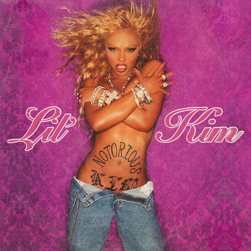 Lil Kim: The Notorious K.I.M. ( RECORD )