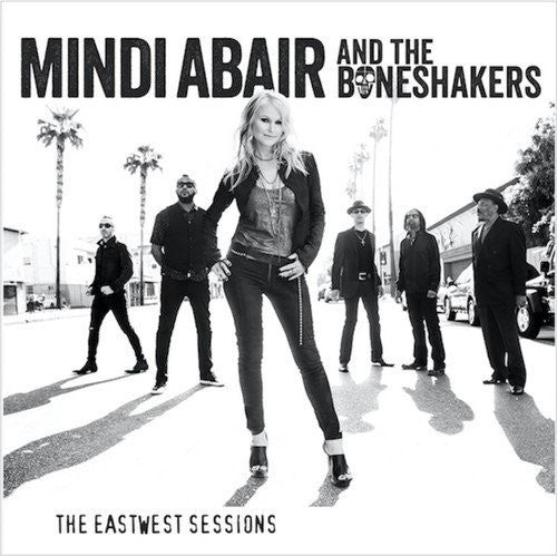 Mindi Abair: The Eastwest Sessions ( RECORD )