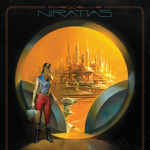 Chevelle: NIRATIAS ( RECORD )