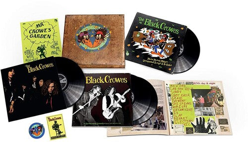 The Black Crowes: Shake Your Money Maker (2020 Remaster) ( RECORD )