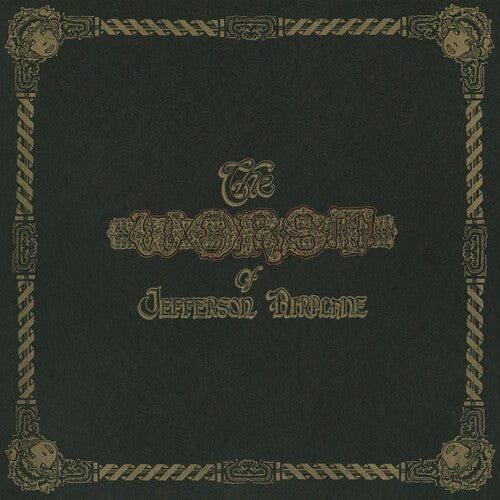 Jefferson Airplane: The Worst Of Jefferson Airplane ( RECORD )