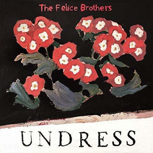 The Felice Brothers: Undress ( RECORD )