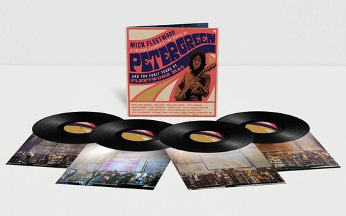 Mick Fleetwood: Celebrate The Music Of Peter Green And The Early Years of Fleetwood Mac ( RECORD )