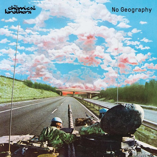 The Chemical Brothers: No Geography ( RECORD )