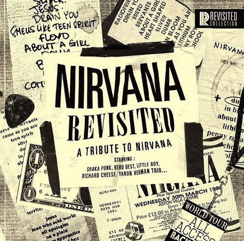 Various Artists: Nirvana Revisited / Various ( RECORD )