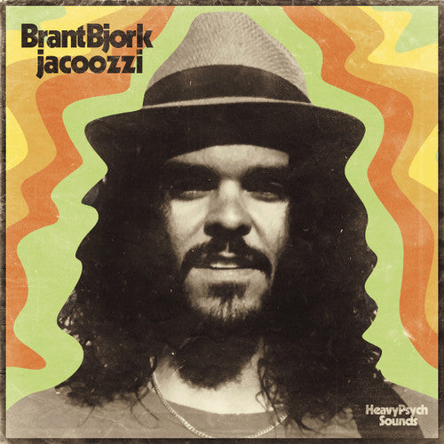 Brant Bjork: Jacoozzi ( RECORD )