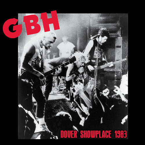 G.B.H.: Dover Showplace 1983 ( RECORD )