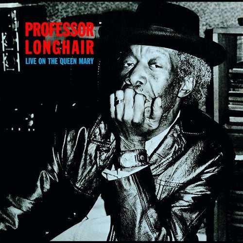 Professor Longhair: Live On The Queen Mary ( RECORD )