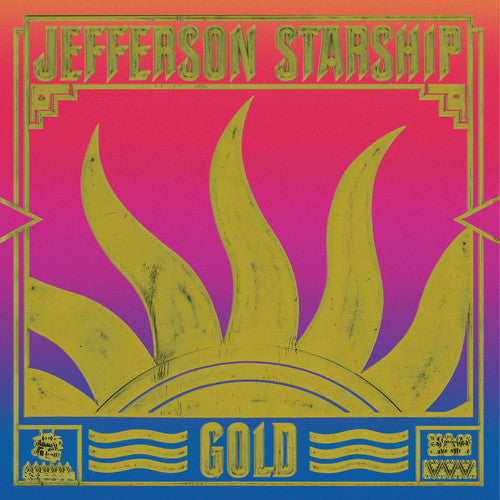 Jefferson Starship: Gold ( RECORD )