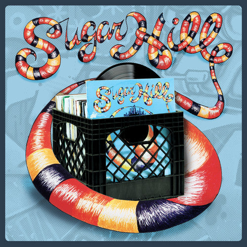 Sugar Hill Records: Sugar Hill Records: The 12" D.j. Boxset ( RECORD )