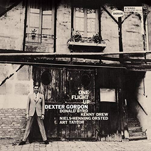 Dexter Gordon: One Flight Up ( RECORD )