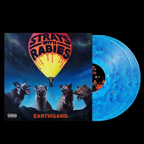 Earthgang: Strays with Rabies ( RECORD )