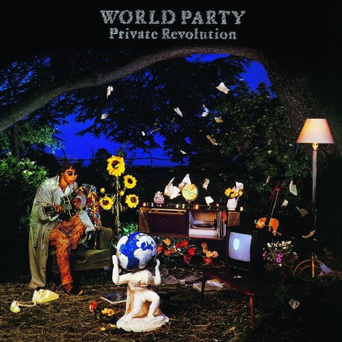 World Party: Private Revolution ( RECORD )