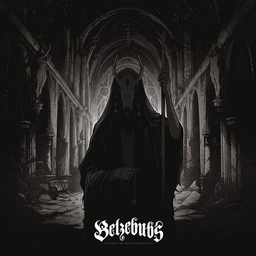 Belzebubs: Pantheon Of The Nightside Gods ( RECORD )