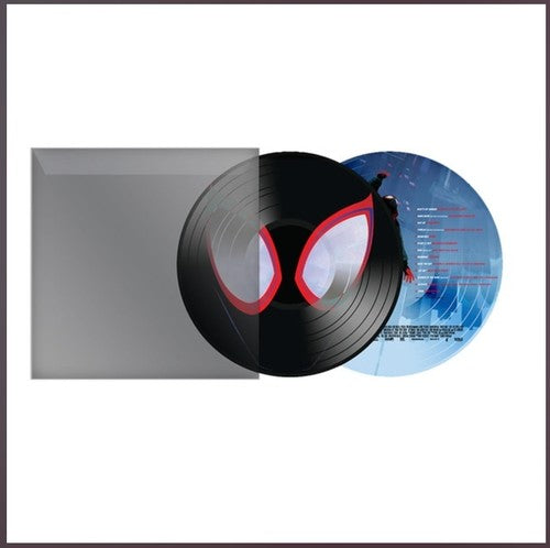 Various Artists: Spider-Man: Into the Spider-Verse (Original Motion Picture Soundtrack) ( RECORD )