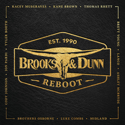 Brooks & Dunn: Reboot ( RECORD )