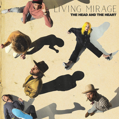 Head and the Heart: Living Mirage ( RECORD )