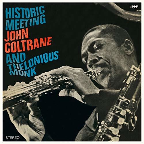 Monk, Thelonious / Coltrane, John: Historic Meeting John Coltrane & Thelonious Monk ( RECORD )