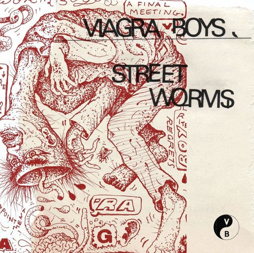 Viagra Boys: Street Worms - Cloudy Clear ( RECORD )