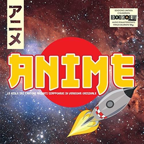 Various Artists: Anime / Various ( RECORD )