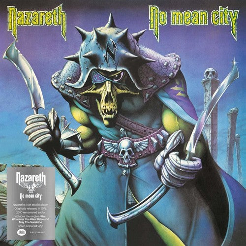 Nazareth: No Mean City ( RECORD )