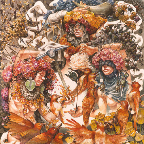 Baroness: Gold & Grey ( RECORD )