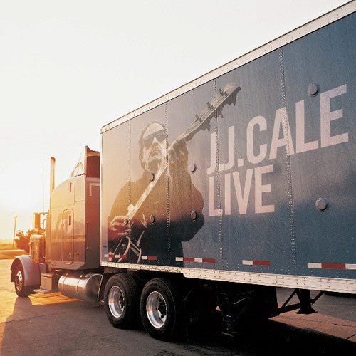 J.J. Cale: Live ( RECORD )