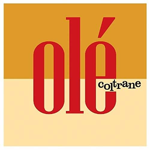 John Coltrane: Ole Coltrane ( RECORD )