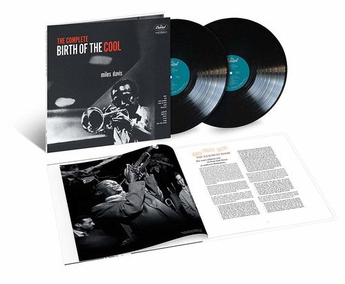 Miles Davis: The Complete Birth Of The Cool ( RECORD )